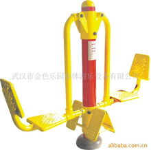 武漢市金色樂園康體游樂設備組合健身器械產品列表