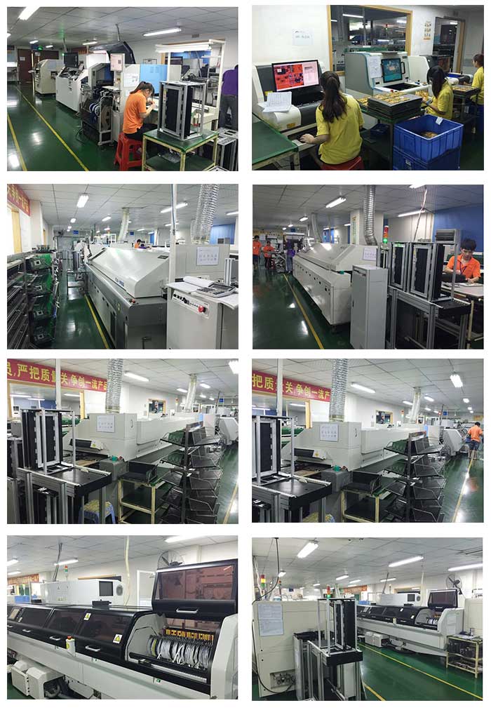 我們與機械電子設備的融合之路