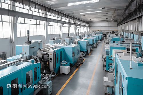 塑料零件制造工廠中機械電子設備的關(guān)鍵作用與優(yōu)化路徑