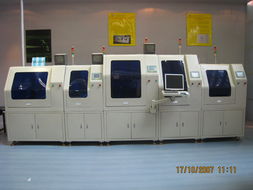2007中國RFID行業(yè)年度評選 十大最有影響力產(chǎn)品之高性能全自動RFID電子標簽封裝設備